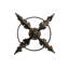 Antonia 4 - Light Chandelier