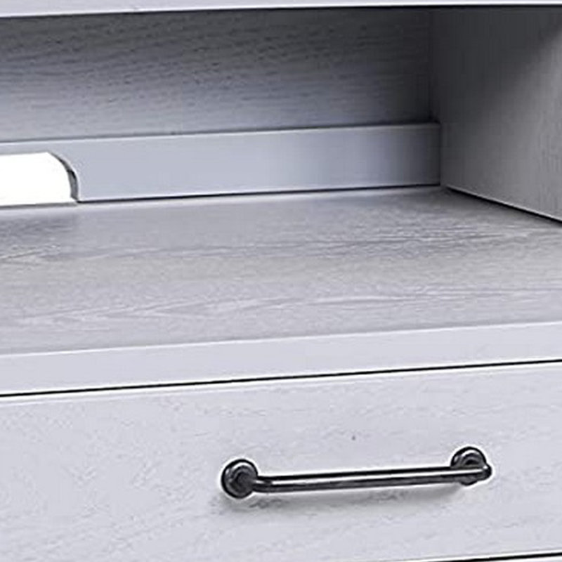Bureau Mcclendon, 30" H x 54" W x 18" D