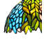 1 - Light Armed Sconce