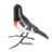  Handmade Rose-Breasted Grosbeak Ceramic Figurine