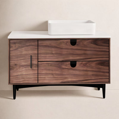 Antonina 47.24" Single Bathroom Vanity Set