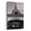 "Paris - Tour Eiffel Look Up - Noir et blanc" par Epic Portfolio-1303200028