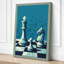 Queen's Last Stand Modern - Wrapped Canvas-984825773-984825761