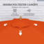 Outsunny Garden Parasol Umbrella-1476485974