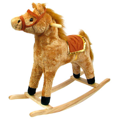 Cheval à bascule