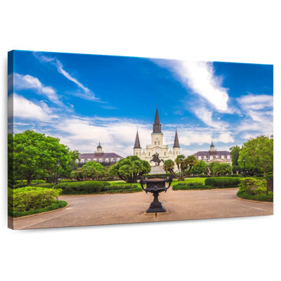Javetta St. Louis Cathedral