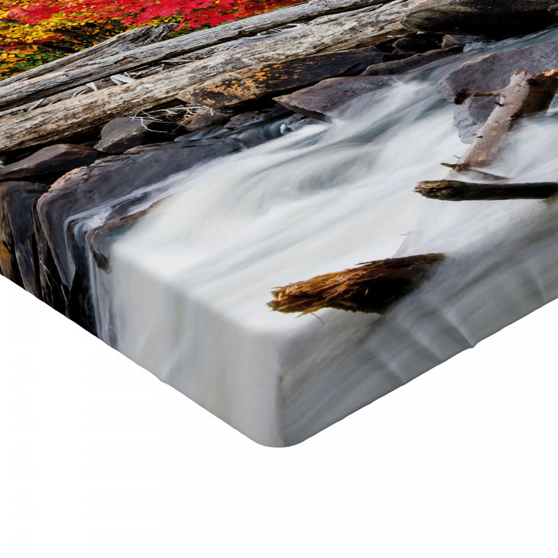 Drap-housse bois flottant, Drap-housse grand