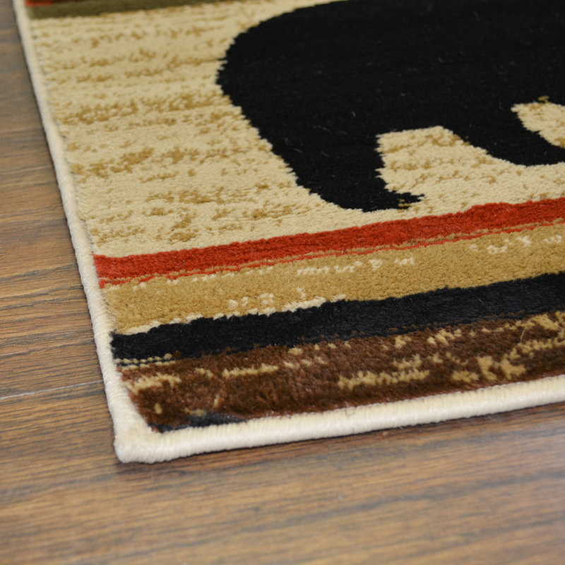 Haysi Southwestern Indoor Rug, Runner 2'2" x 7'7"