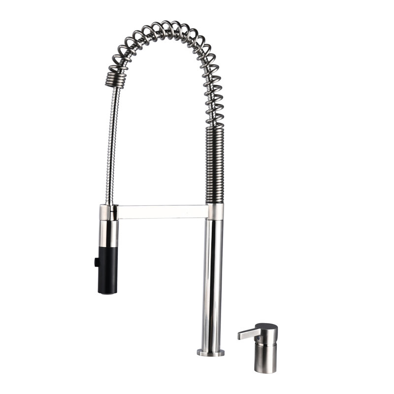 KARWORS Pull Down Kitchen Faucet