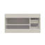 Ensemble de meuble-lavabo mural simple 41,75 "Spring-1902325022