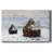 Grainstacks, Snow Effect, 1890-Gallery Wrapped Canvas-485966282