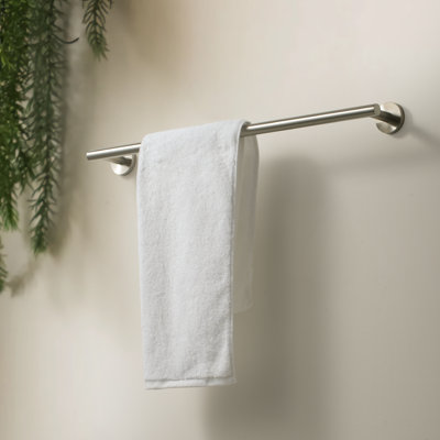 23.62in Wall Mounted Single Towel Bar