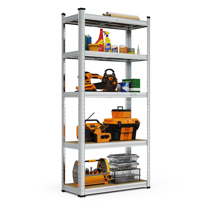 70cm W Steel Shelving Unit
