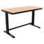 Adjustable Metal Base Standing Desk