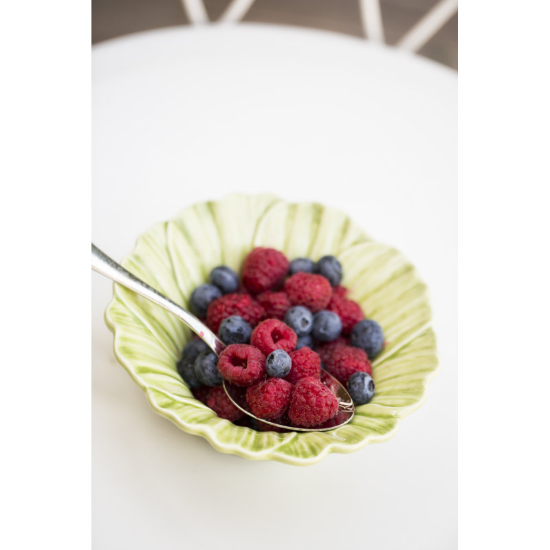 Maria Flor Earthenware Cereal Bowl