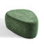 Adna 111.3Cm Wide Triangle Footstool Ottoman-796859705