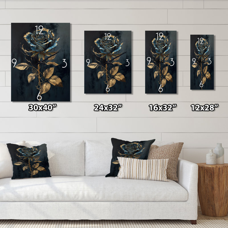 Horloge murale Jeitt, Grand
