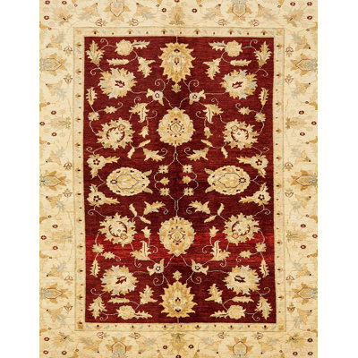 Tapis abstrait moderne 718