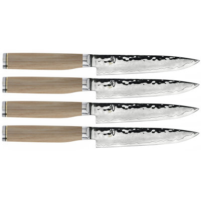 Premier Blonde 4 Pc Steak Set