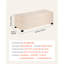 Banc ottoman de rangement