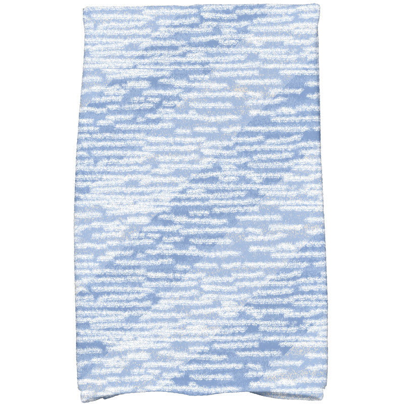 Eastbourne Bath Towel, Blue