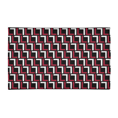 Geometric Indoor Rug