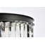 Plafonnier encastré cylindrique unique à 6 lumières de 20 po Yazmin-1793114886-1793114907