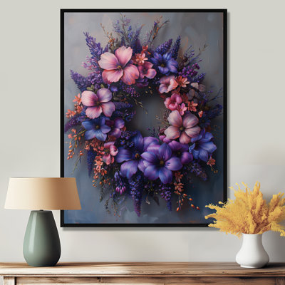 Guirlande de fleurs Regal