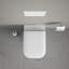 Siège de toilette allongé Duravit Happy D.2-545721360