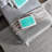 Sealy To Go Cooling Gel Memory Foam Pillow-124173151