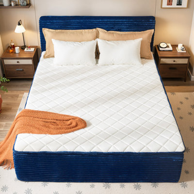 Holubice 12" Medium Hybrid Mattress