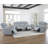 Allysia Power Reclining Sofa-198335732