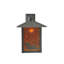 1 - Light Outdoor Wall Lantern