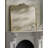 Anzlie Metal Arch Wall Mirror-98375129-95384742