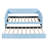 Upholstered Daybed Sofa Bed Twin Size With Trundle Bed-228179962