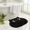 Rubber Non-Slip Bath Mat