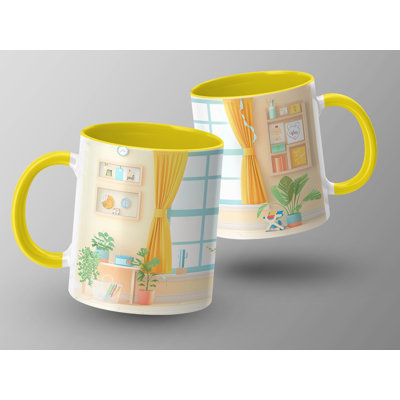 Ceramic Coffee Mug