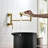 Wall-Mount Pot Filler Kitchen Faucet-106265983
