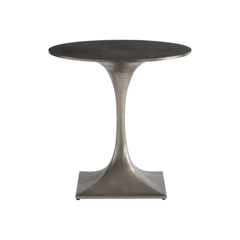 Liguria Aluminum Side Table