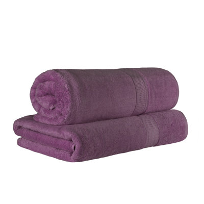 Renata Ensemble de draps de bain en coton égyptien 800 g / m² 2 pièces Renata 
