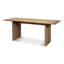 Andre Pine Wood Dining Table
