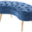 Chenille Upholstered Storage Bench-1984543718-1984543712