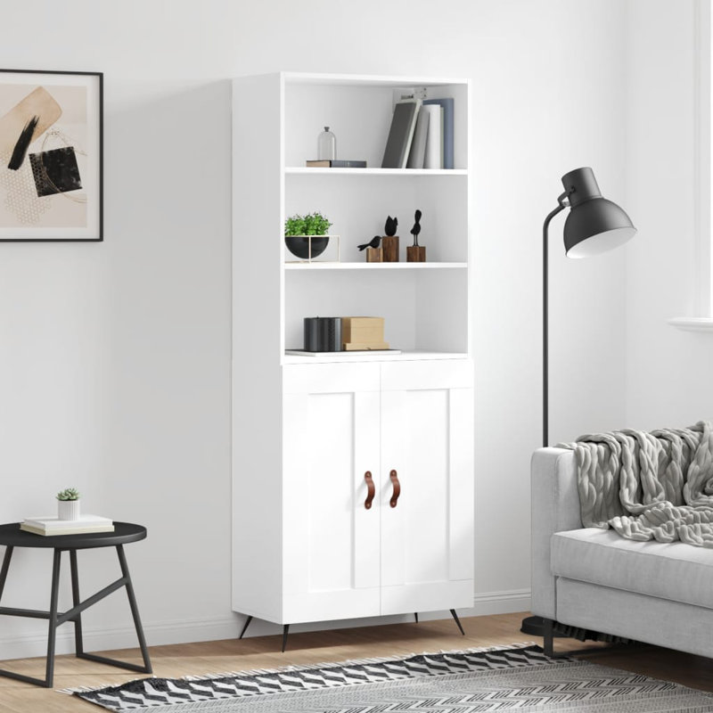 180cm H x 70cm W Standard Bookcase