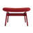 Field Ottoman - Maharam Mode in Kermes