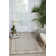 Tapis oriental argenté Roscoe