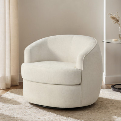 Chaise pivotante Sloane