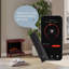 Modern Ember Skyline Smart 3-Sided  Electric Fireplace Stove Heater-673272189