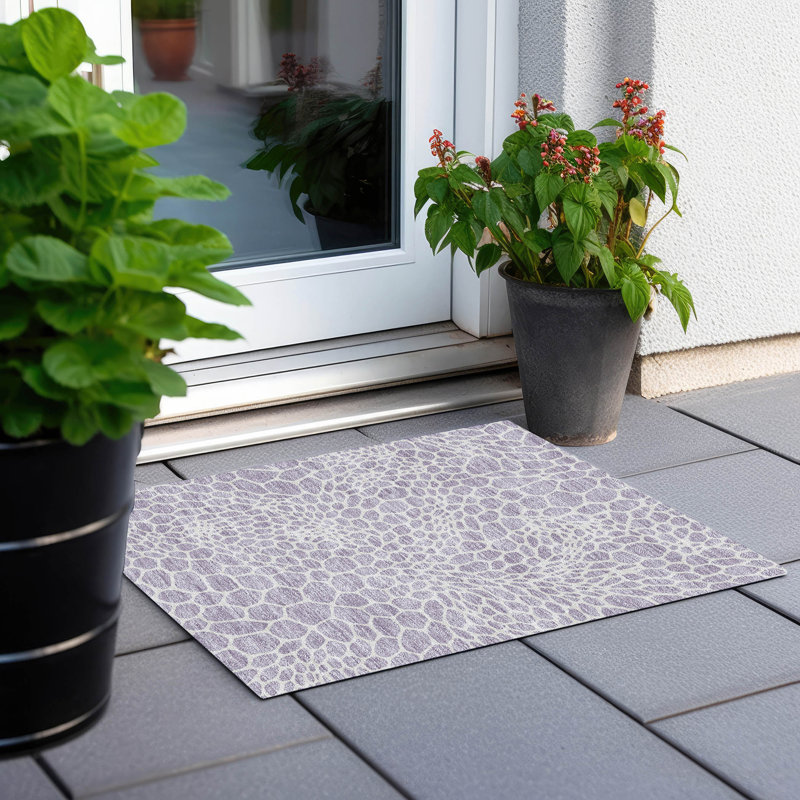 Tapis Colwart, Rectangle 1'8" x 2'6"