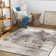 Aderyn Abstract Indoor Rug