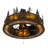 Jaliyha 30'' Ceiling Fan with Light Kit